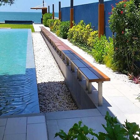 Baan Thew Talay Blue Sapphire Apartment Cha-Am Bagian luar foto