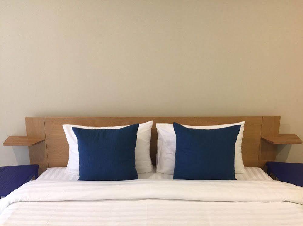 Baan Thew Talay Blue Sapphire Apartment Cha-Am Bagian luar foto