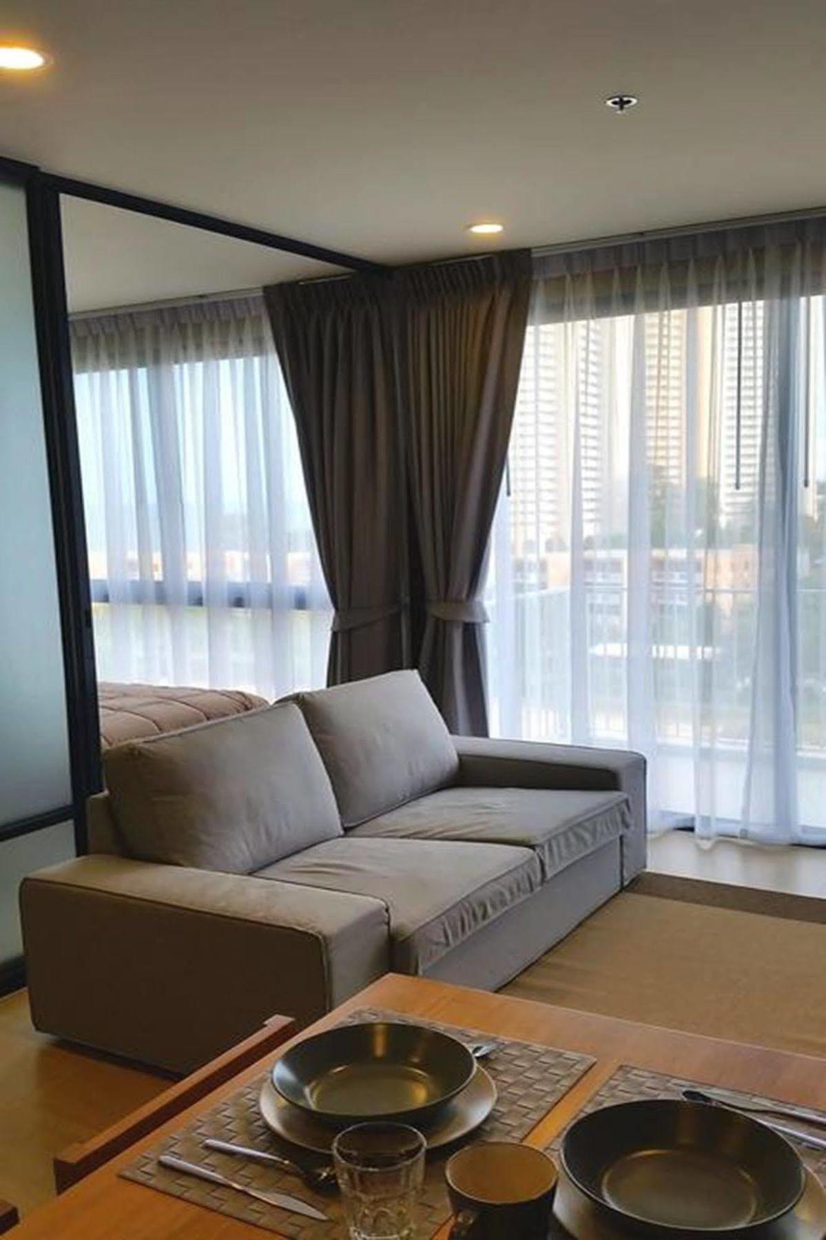 Baan Thew Talay Blue Sapphire Apartment Cha-Am Bagian luar foto