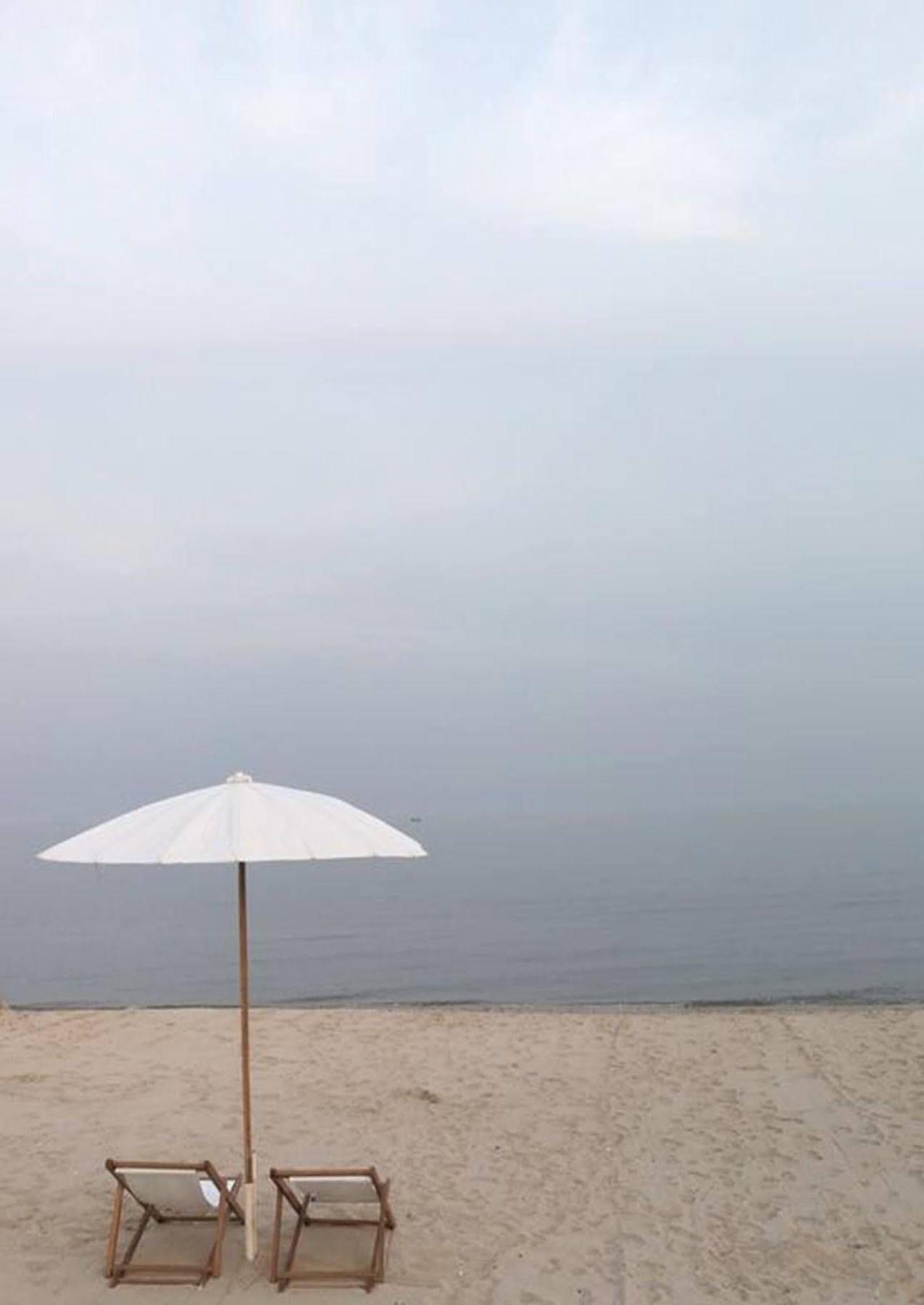 Baan Thew Talay Blue Sapphire Apartment Cha-Am Bagian luar foto