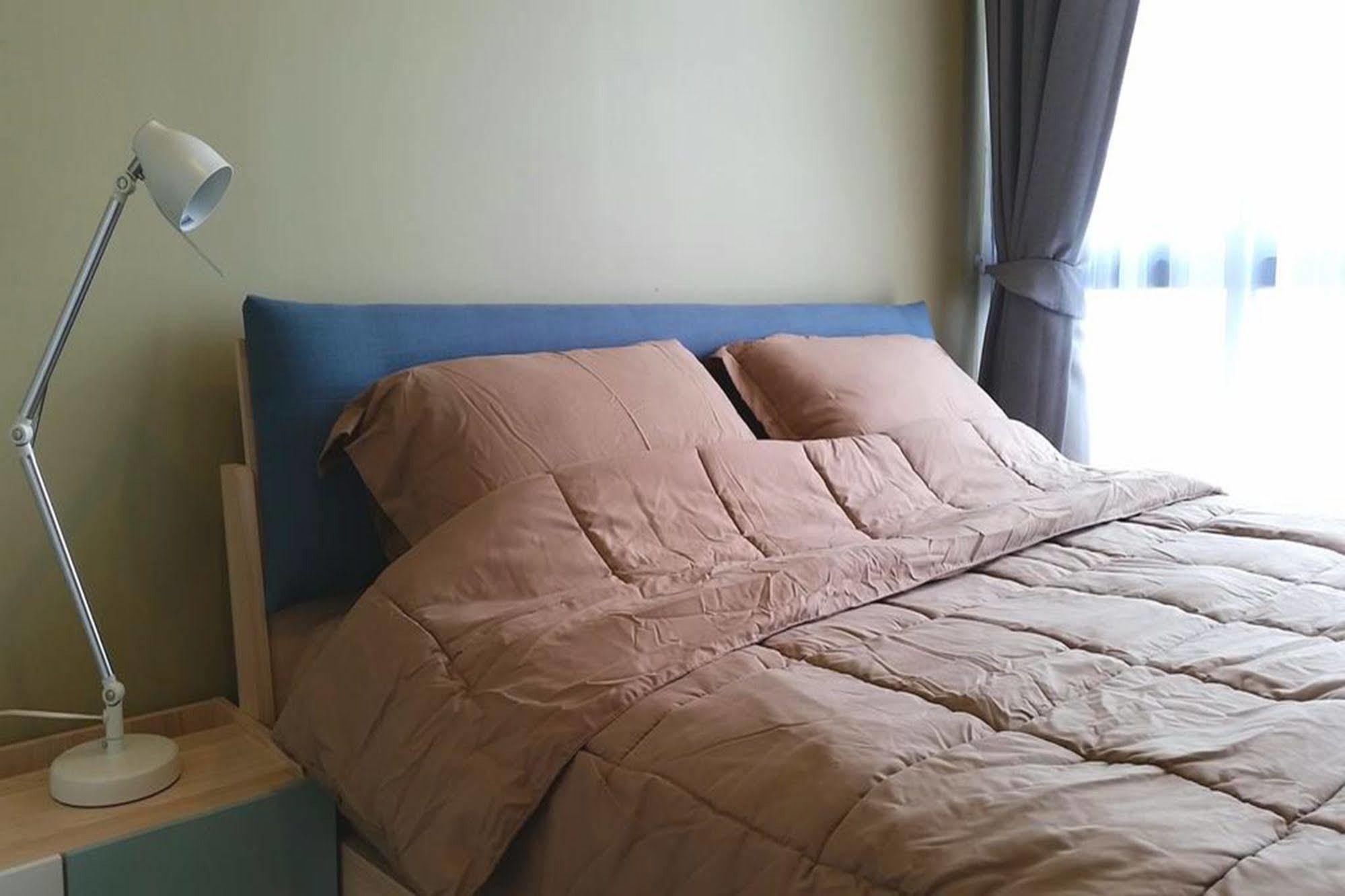 Baan Thew Talay Blue Sapphire Apartment Cha-Am Bagian luar foto