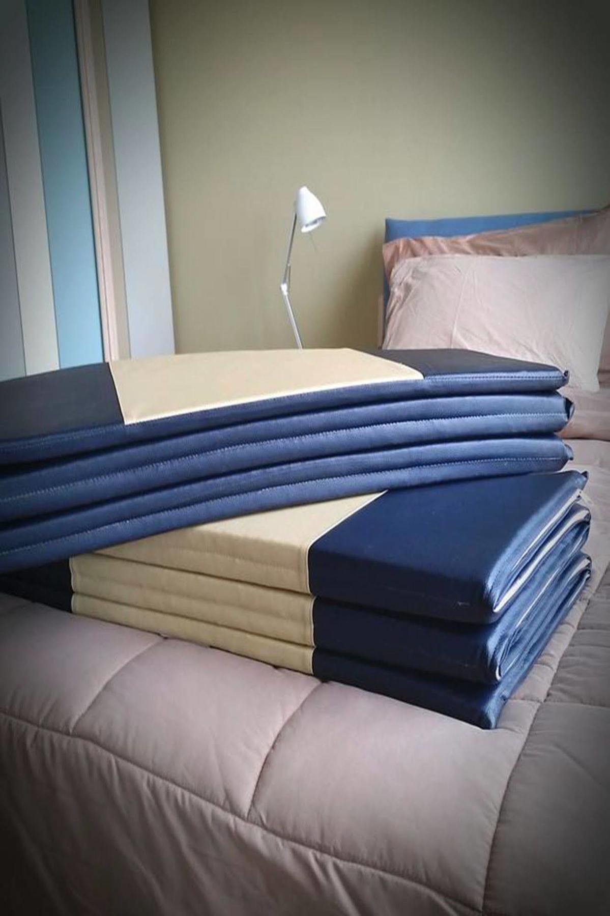 Baan Thew Talay Blue Sapphire Apartment Cha-Am Bagian luar foto