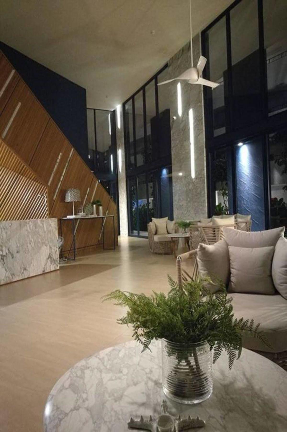Baan Thew Talay Blue Sapphire Apartment Cha-Am Bagian luar foto