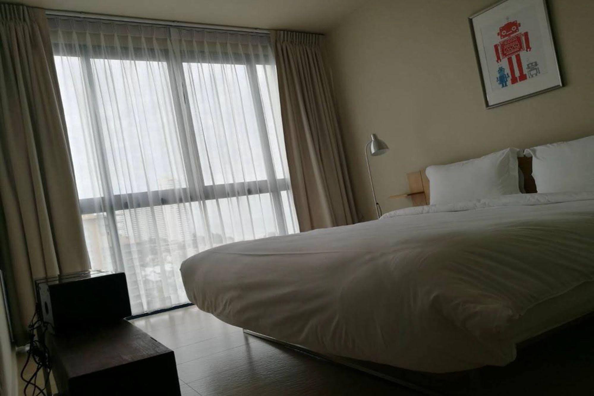 Baan Thew Talay Blue Sapphire Apartment Cha-Am Bagian luar foto