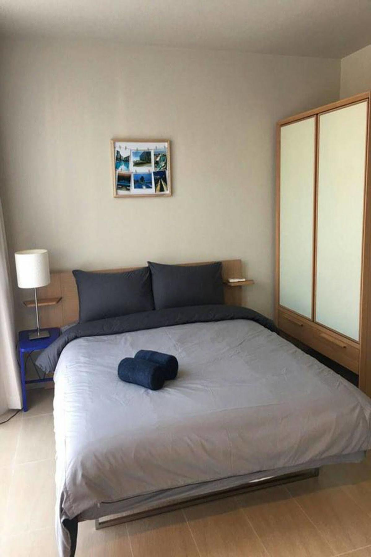 Baan Thew Talay Blue Sapphire Apartment Cha-Am Bagian luar foto