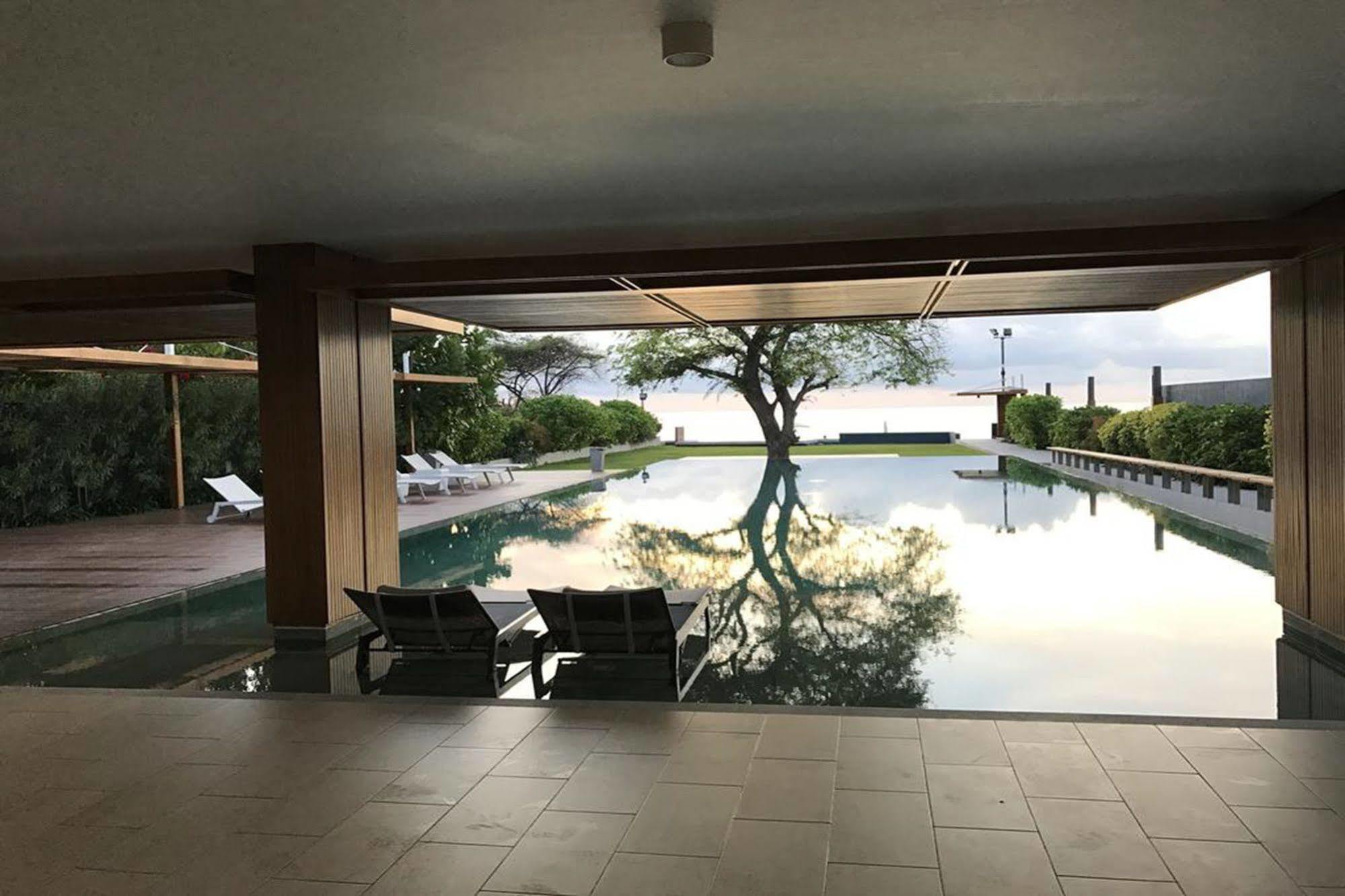 Baan Thew Talay Blue Sapphire Apartment Cha-Am Bagian luar foto